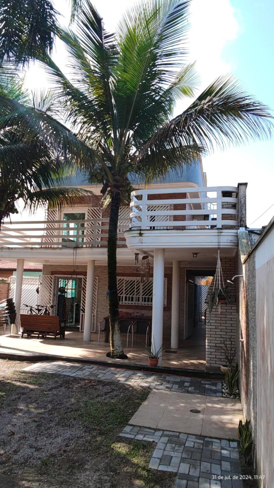 Suite Coqueiro Casamar Hospedagem Bertioga Exteriér fotografie